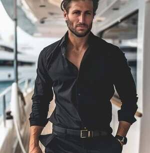 Meet your Posher, Trevor